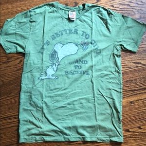 Men’s Junk Food Tee